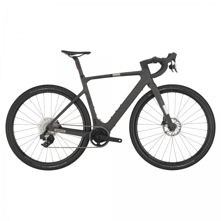 Bicicleta SCOTT Solace Gravel eRide 30 Carbon...