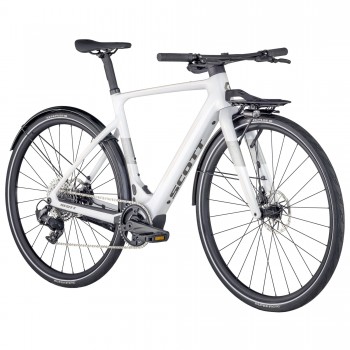 Bicicleta SCOTT Silence eRide 2025 2