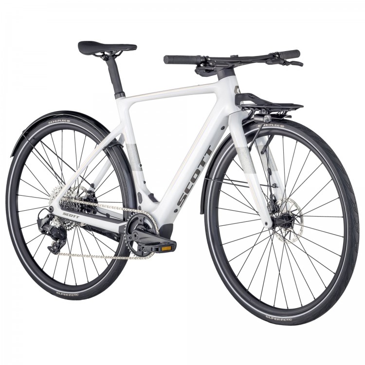 Bicicleta SCOTT Silence eRide 2025