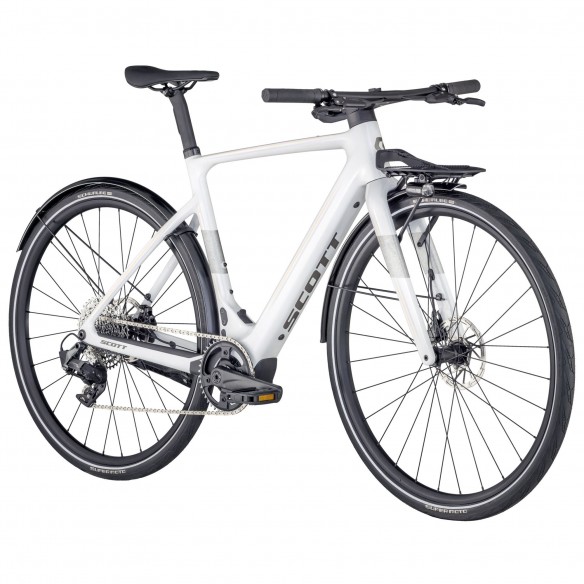 Bicicleta SCOTT Silence eRide 2025