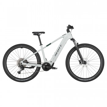 Bicicleta SCOTT Axis 30 Rhino Grey 2025 2