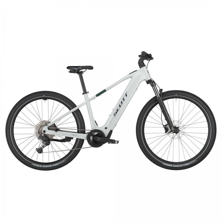 Bicicleta SCOTT Axis 30 Rhino Grey 2025