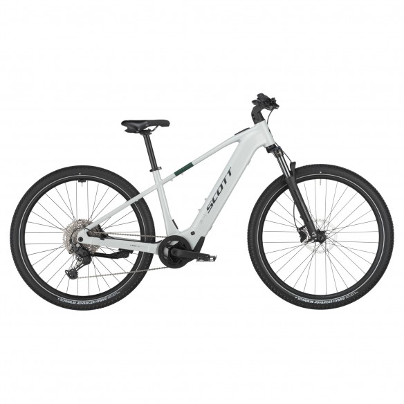 Bicicleta SCOTT Axis 30 Rhino Grey 2025