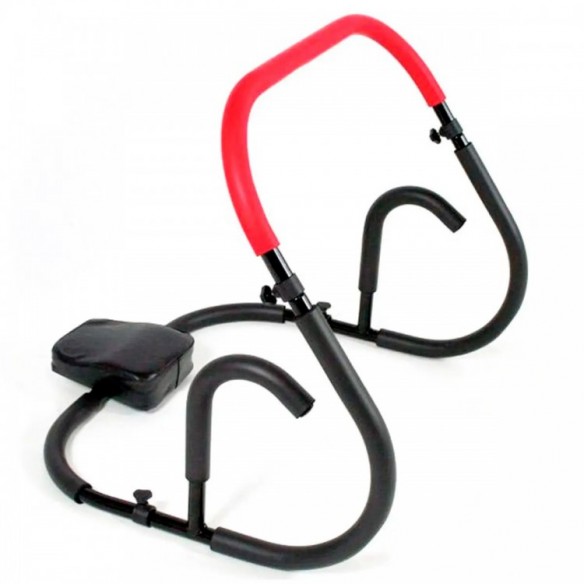 Aparato abdominales ROLLER Hammer
