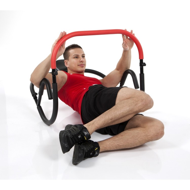 Aparato abdominales ROLLER Hammer