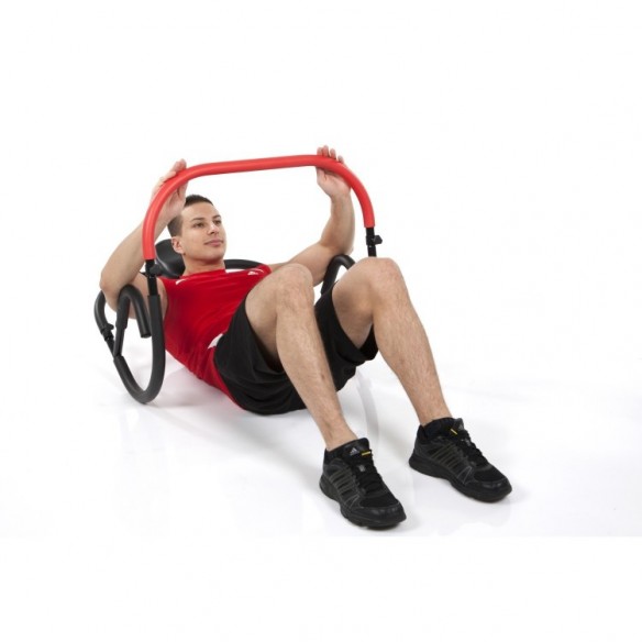 Aparato abdominales ROLLER Hammer