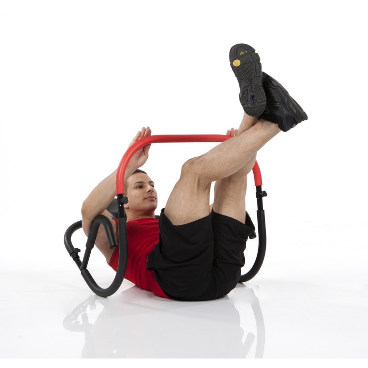 Aparato abdominales ROLLER Hammer