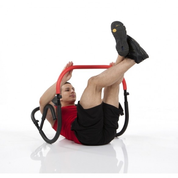 Aparato abdominales ROLLER Hammer