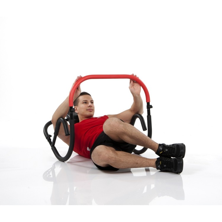 Aparato abdominales ROLLER Hammer