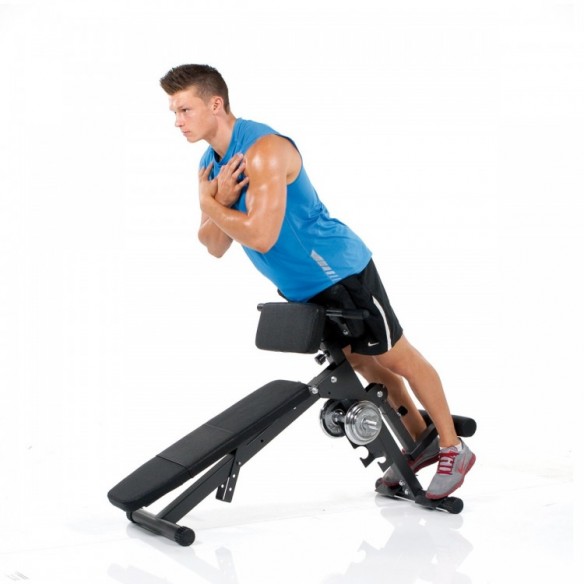 Banco AB&BACK-TRAINER Hammer