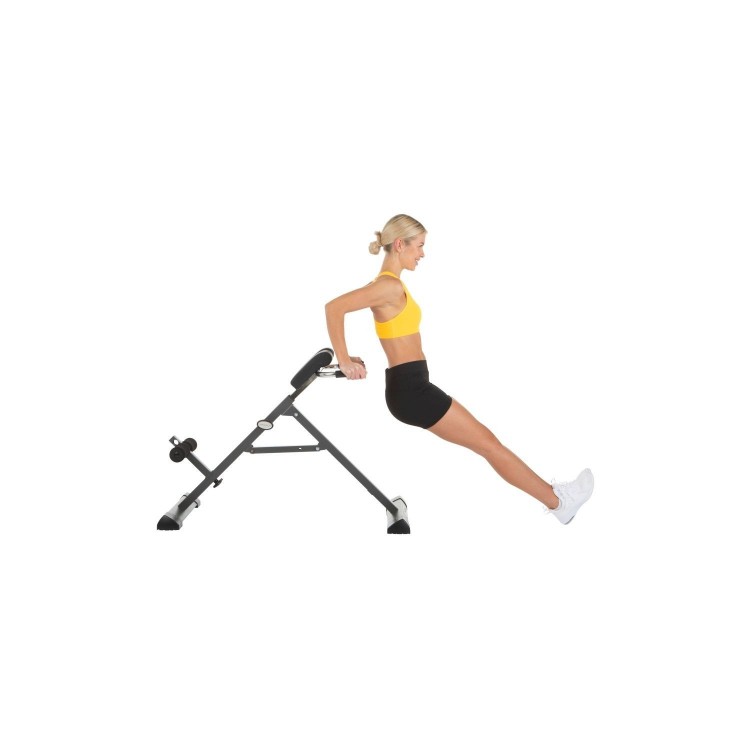 Banco de musculación BACK-TRAINER TRICON Hammer