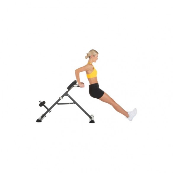 Banco de musculación BACK-TRAINER TRICON Hammer