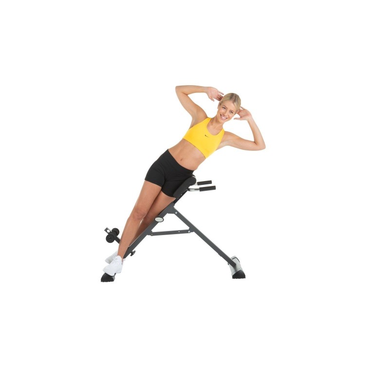 Banco de musculación BACK-TRAINER TRICON Hammer