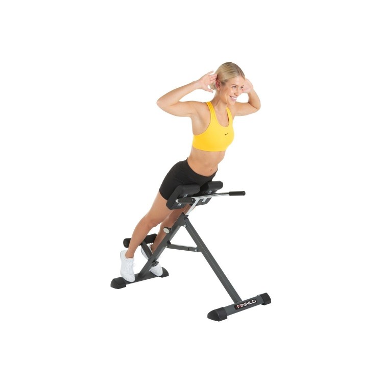 Banco de musculación BACK-TRAINER TRICON Hammer