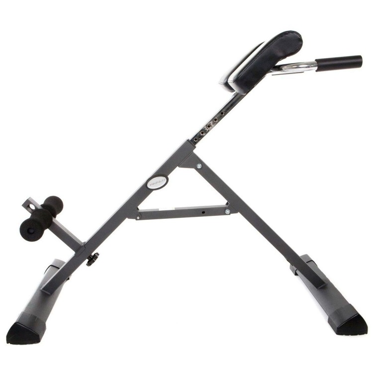 Banco de musculación BACK-TRAINER TRICON Hammer