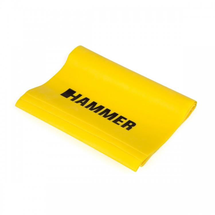 Banda elástica BLANDA 122 cm Hammer