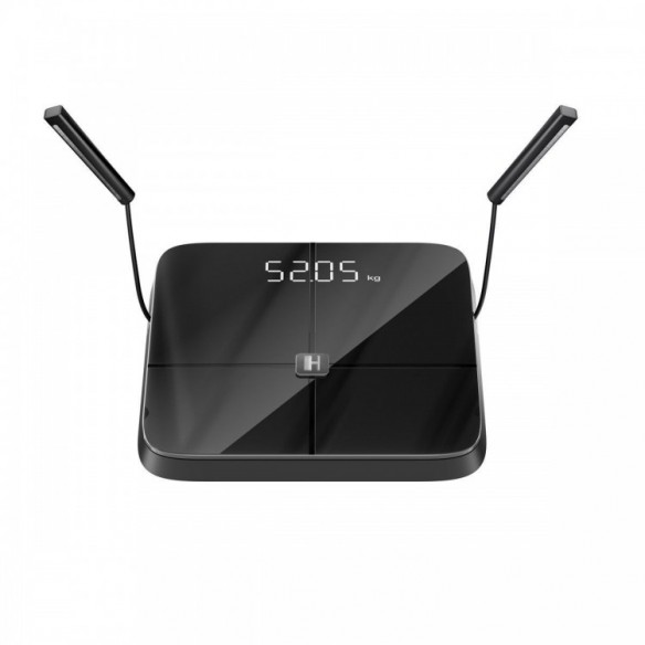 Báscula inteligente de análisis corporal BODY SCREEN TX Hammer