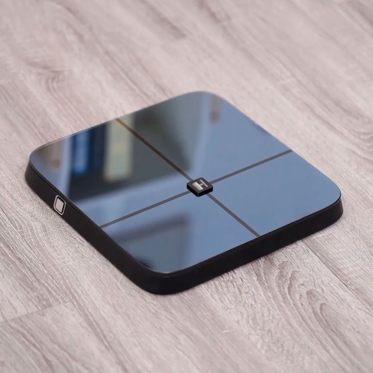 Báscula inteligente de análisis corporal BODY...