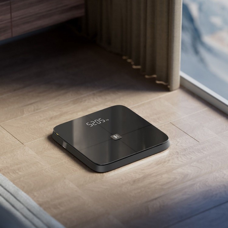 Báscula inteligente de análisis corporal BODY...