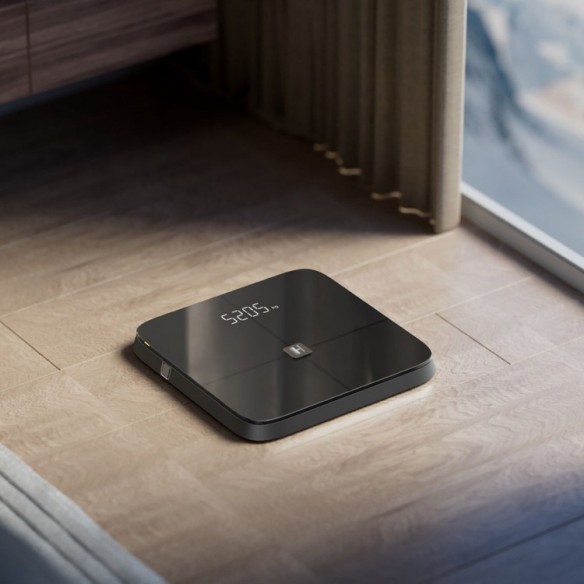 Báscula inteligente de análisis corporal BODY SCREEN TX Hammer