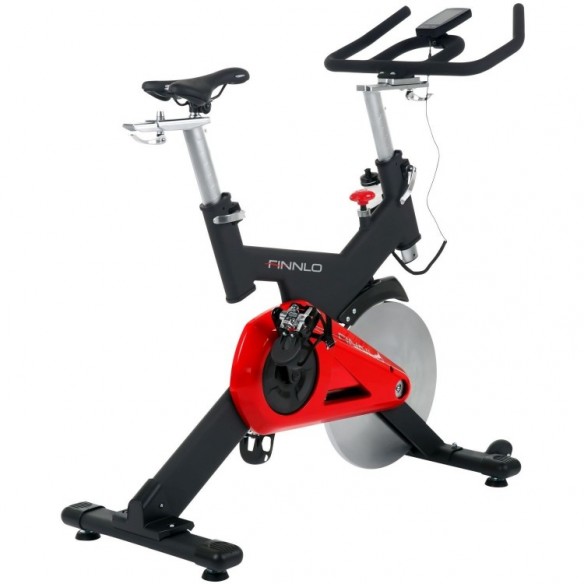 Bicicleta spinning SPEED CRT Hammer