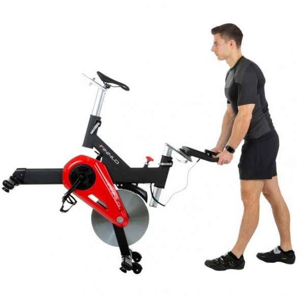 Bicicleta spinning SPEED CRT Hammer