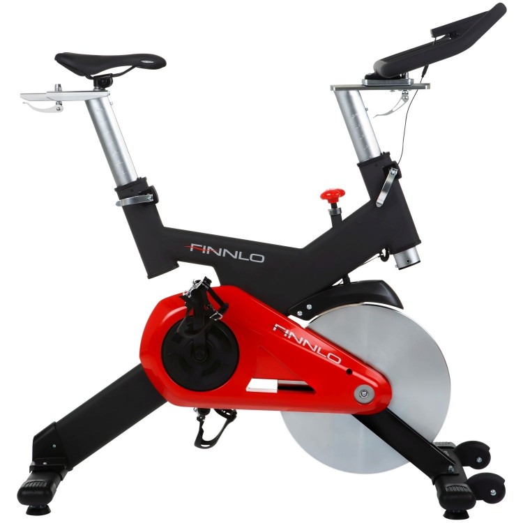 Bicicleta spinning SPEED CRT Hammer