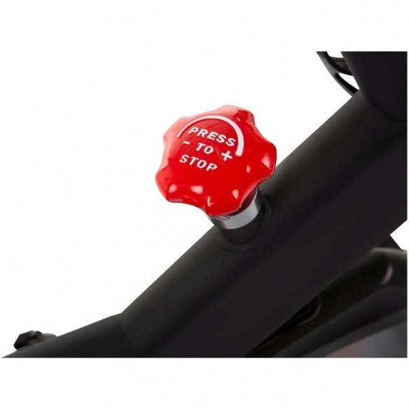 Bicicleta spinning SPEED CRT Hammer