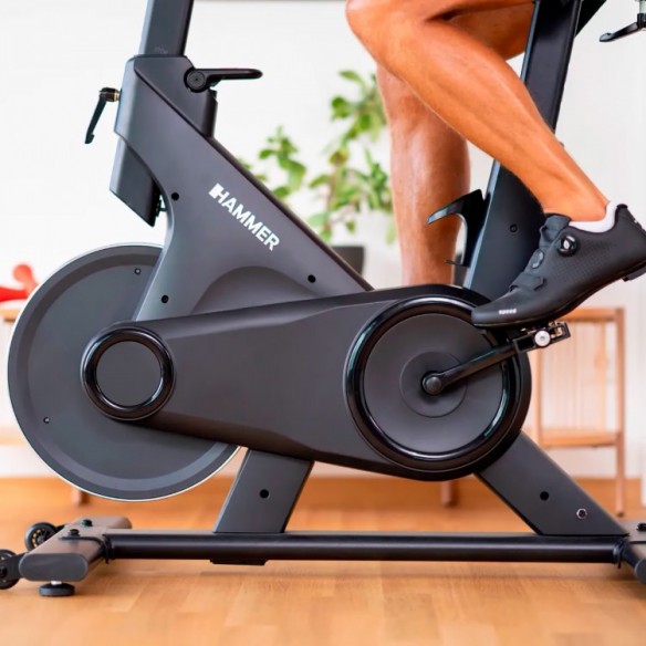 Bicicleta ciclo indoor SPEED RACE X Hammer