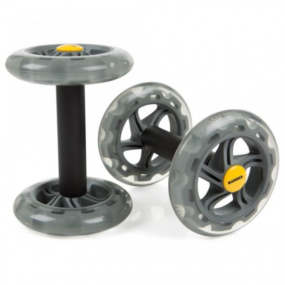 Ruedas para flexiones CORE WHEELS Hammer