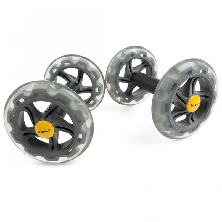 Ruedas para flexiones CORE WHEELS Hammer