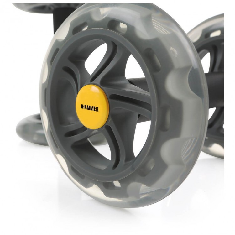 Ruedas para flexiones CORE WHEELS Hammer