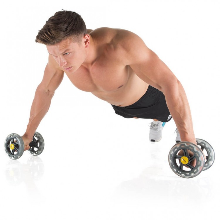 Ruedas para flexiones CORE WHEELS Hammer