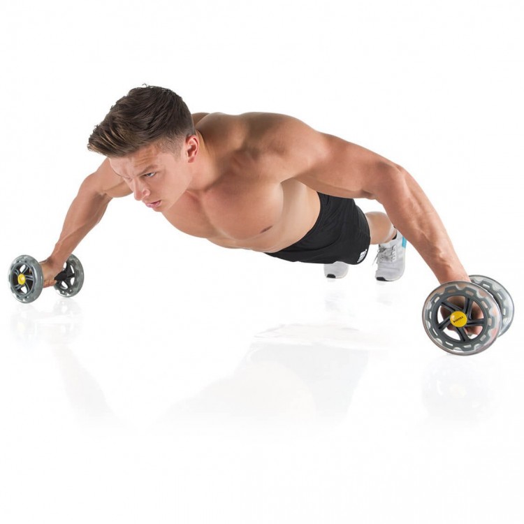 Ruedas para flexiones CORE WHEELS Hammer