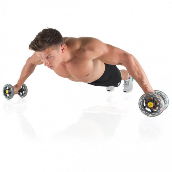 Ruedas para flexiones CORE WHEELS Hammer