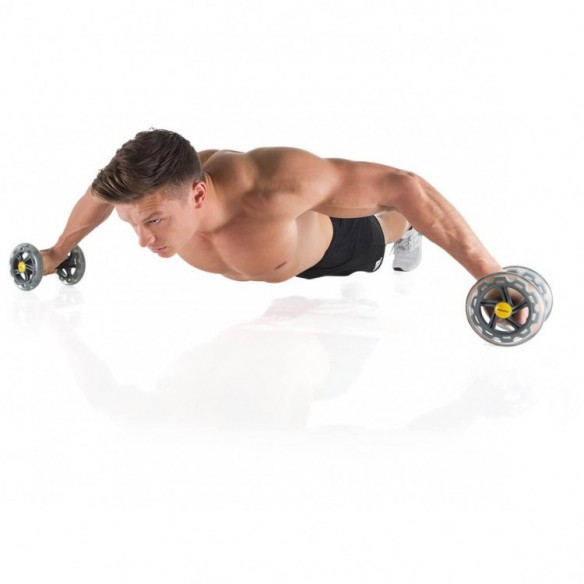Ruedas para flexiones CORE WHEELS Hammer