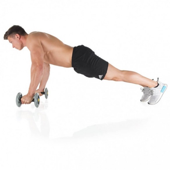 Ruedas para flexiones CORE WHEELS Hammer