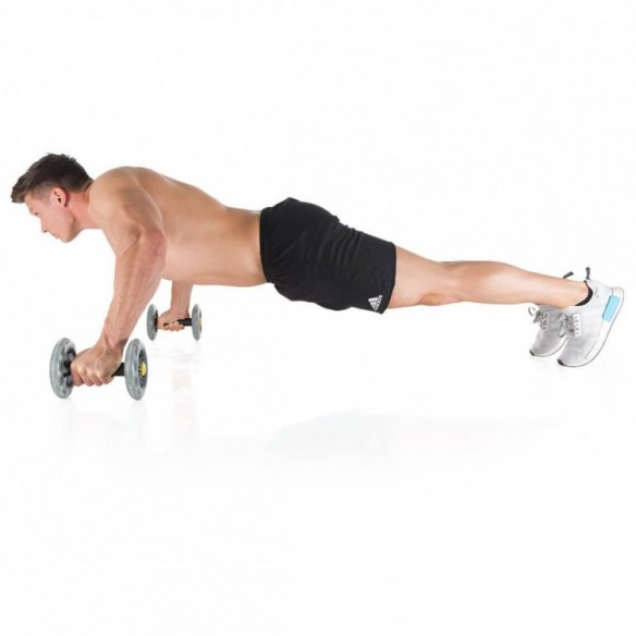 Ruedas para flexiones CORE WHEELS Hammer