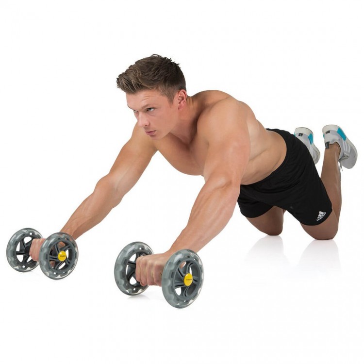 Ruedas para flexiones CORE WHEELS Hammer