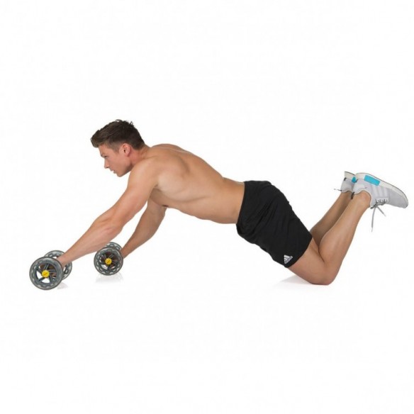 Ruedas para flexiones CORE WHEELS Hammer