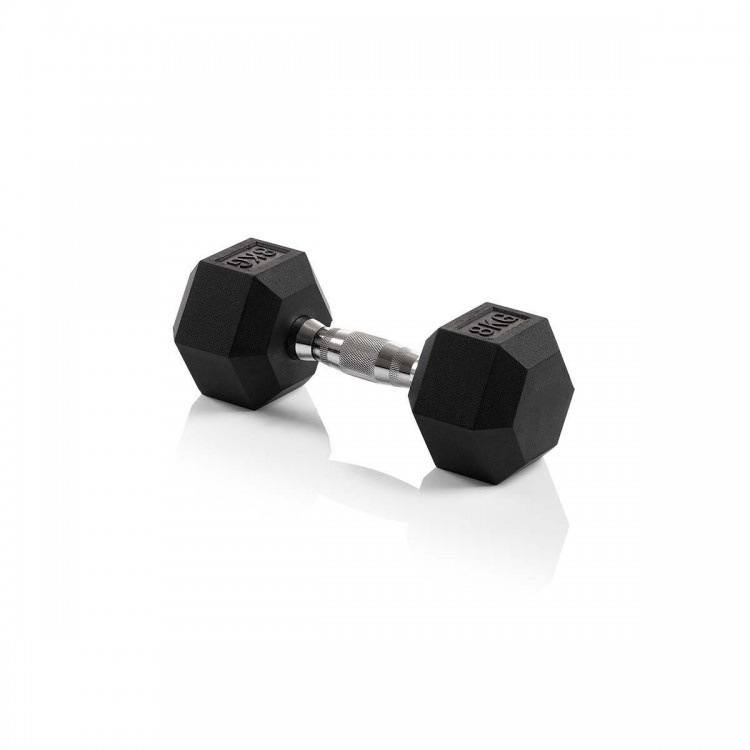 Mancuerna HEXAGON 1x8 kg Hammer