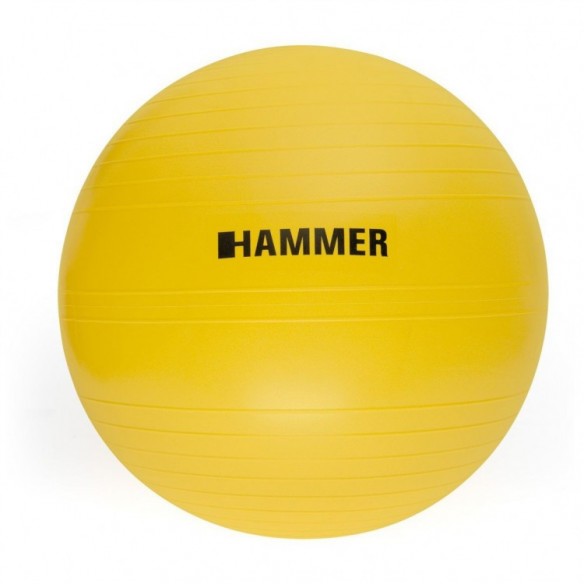 Pelota GYM BALL 55 cm Hammer