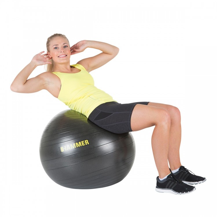 Pelota GYM BALL 75 cm Hammer