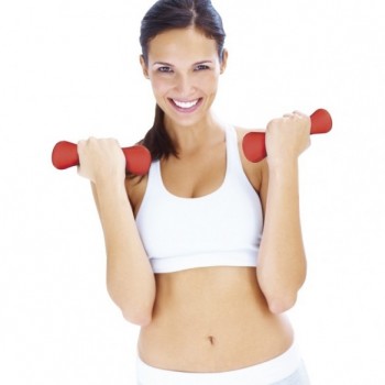 Pesa fitness 2x1 kg Hammer 2