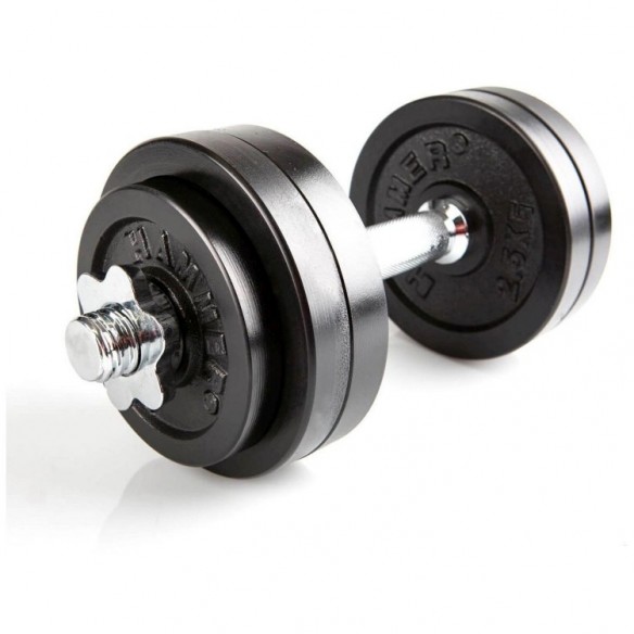 Mancuerna 15 kg Hammer