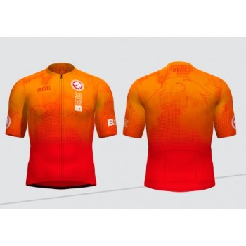 01 - Maillot Corto Bomberos