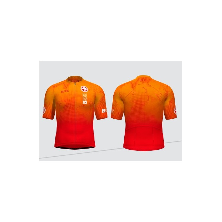 01 - Maillot Corto Bomberos