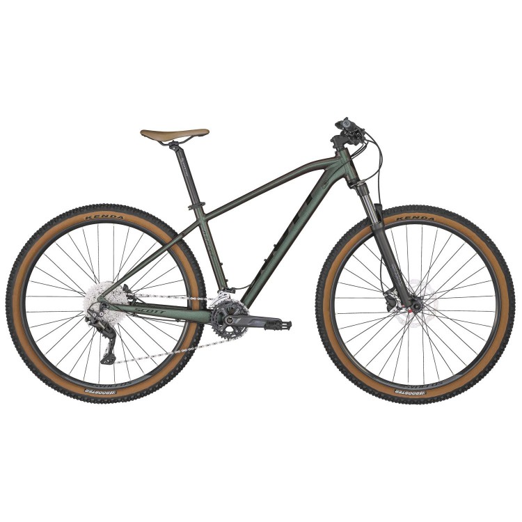 BICICLETA ASPECT 930 Black Scott