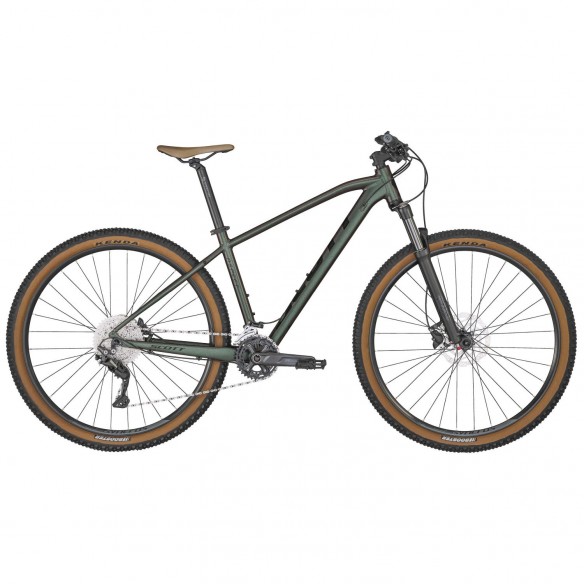 BICICLETA ASPECT 930 Black Scott