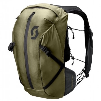 Mochila Explorair 10 Black/Fir Green